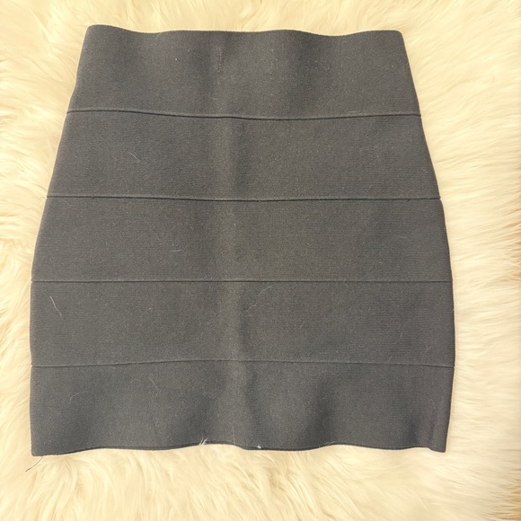 Solemio Dresses & Skirts - High Waisted Black Skirt
